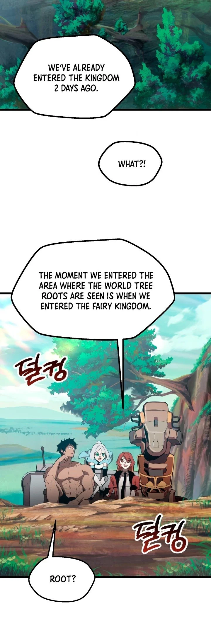 Read Survival Story of a Sword King in a Fantasy World EN Manga Online