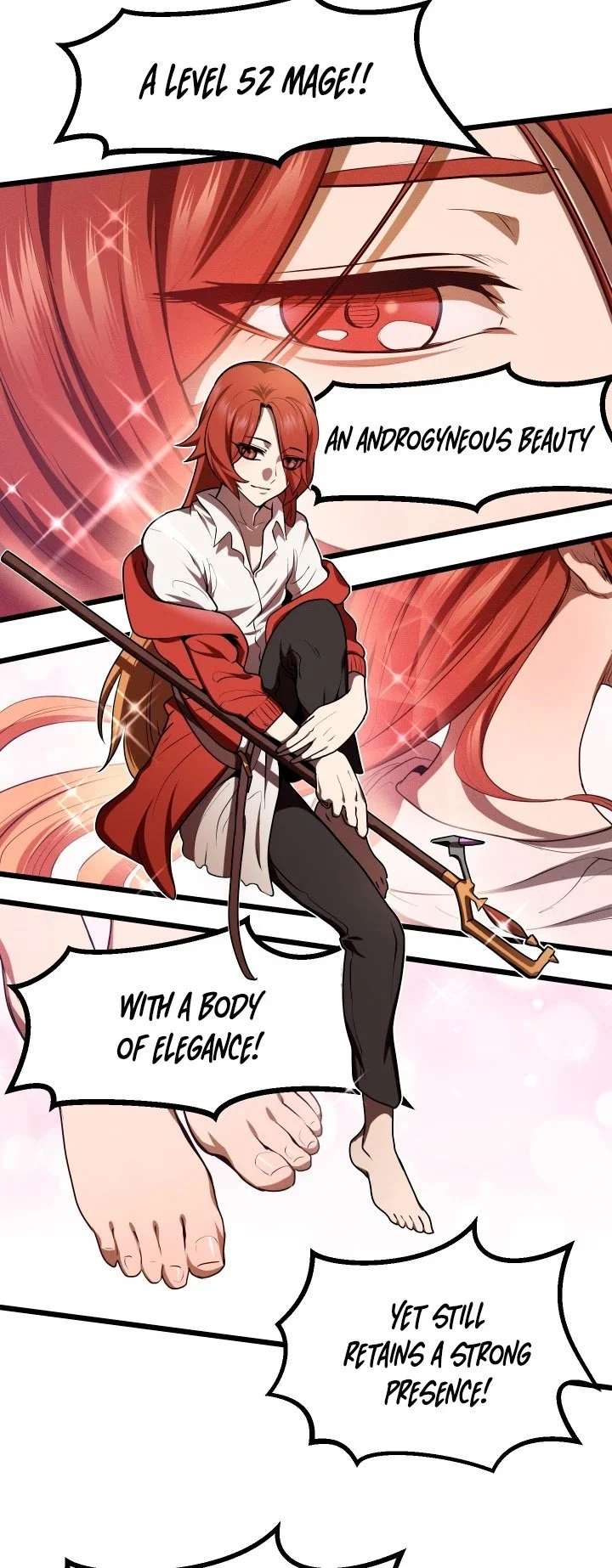 Read Survival Story of a Sword King in a Fantasy World EN Manga Online