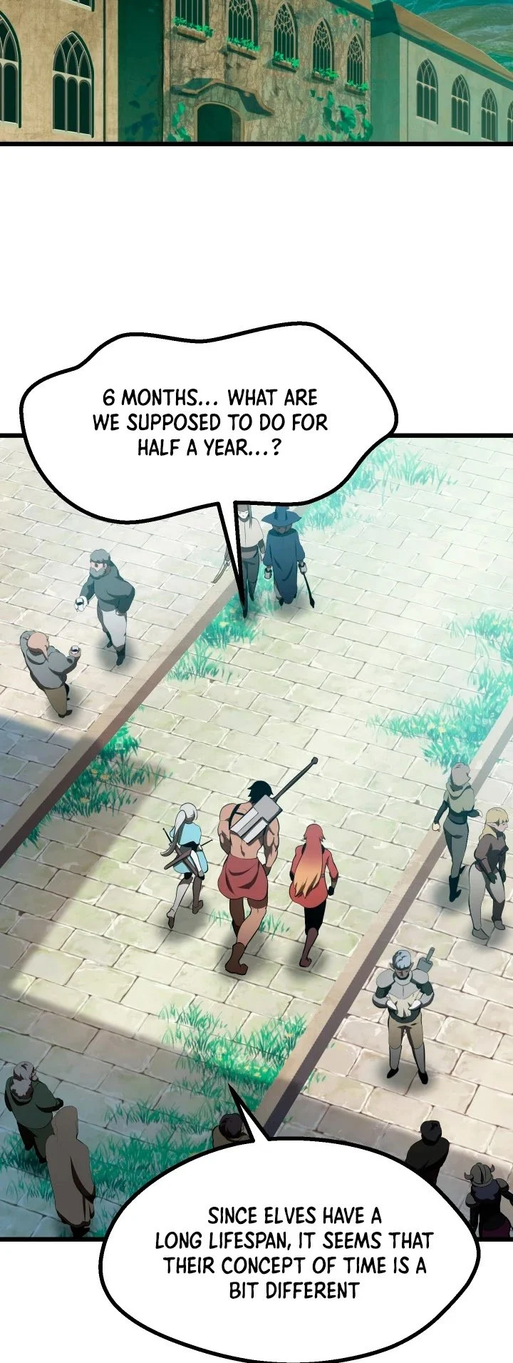 Read Survival Story of a Sword King in a Fantasy World EN Manga Online