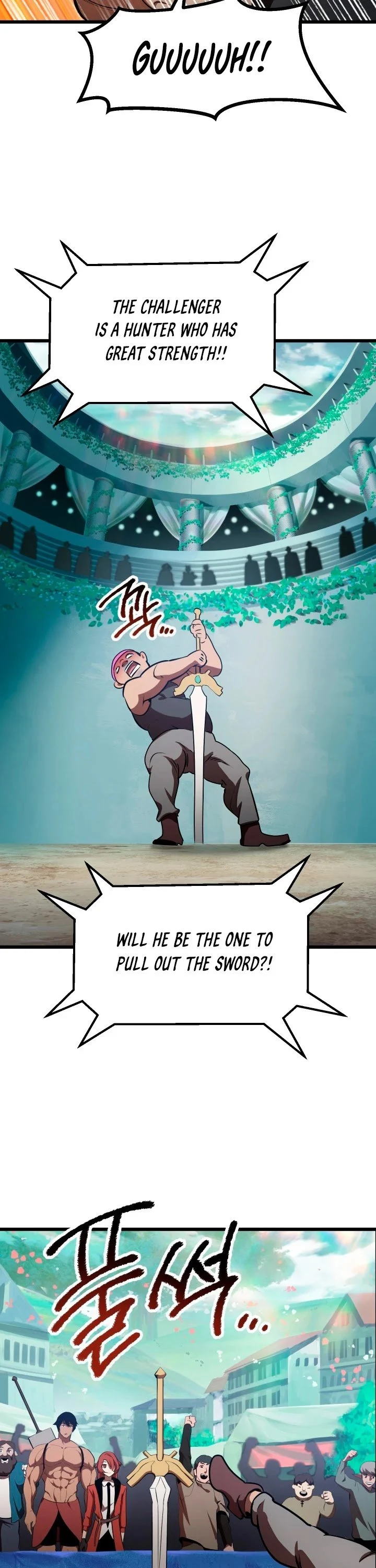 Read Survival Story of a Sword King in a Fantasy World EN Manga Online