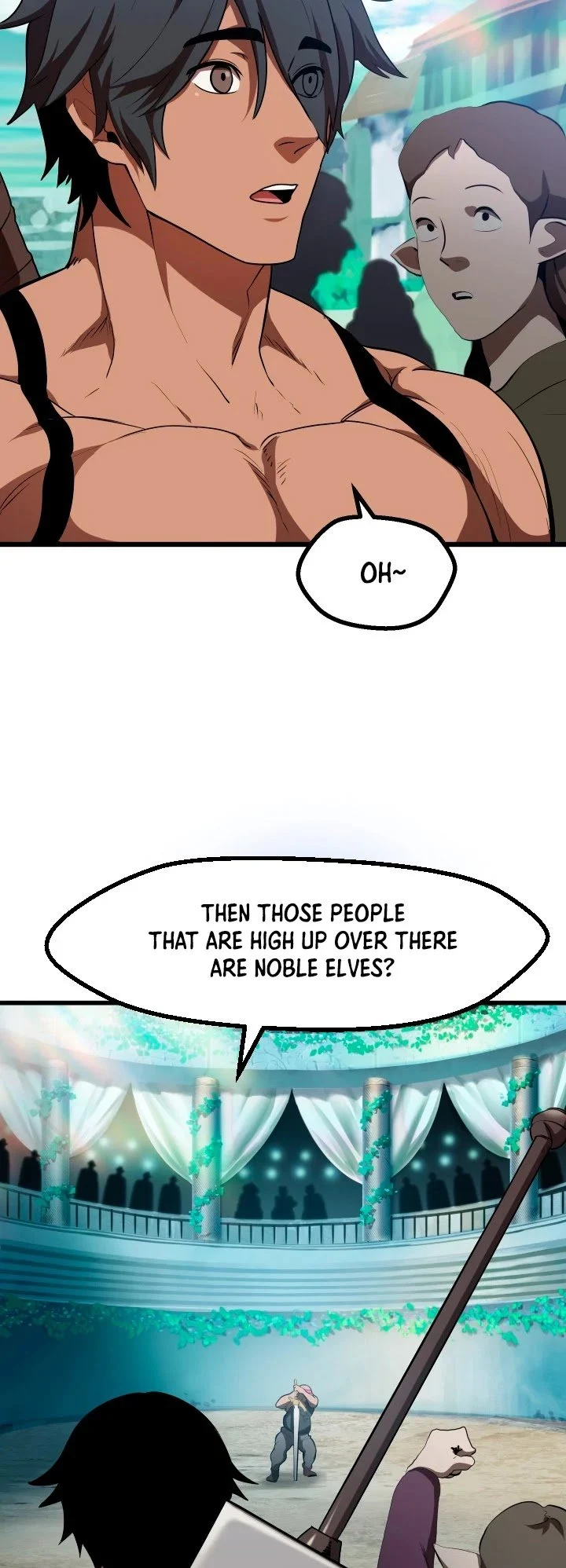 Read Survival Story of a Sword King in a Fantasy World EN Manga Online