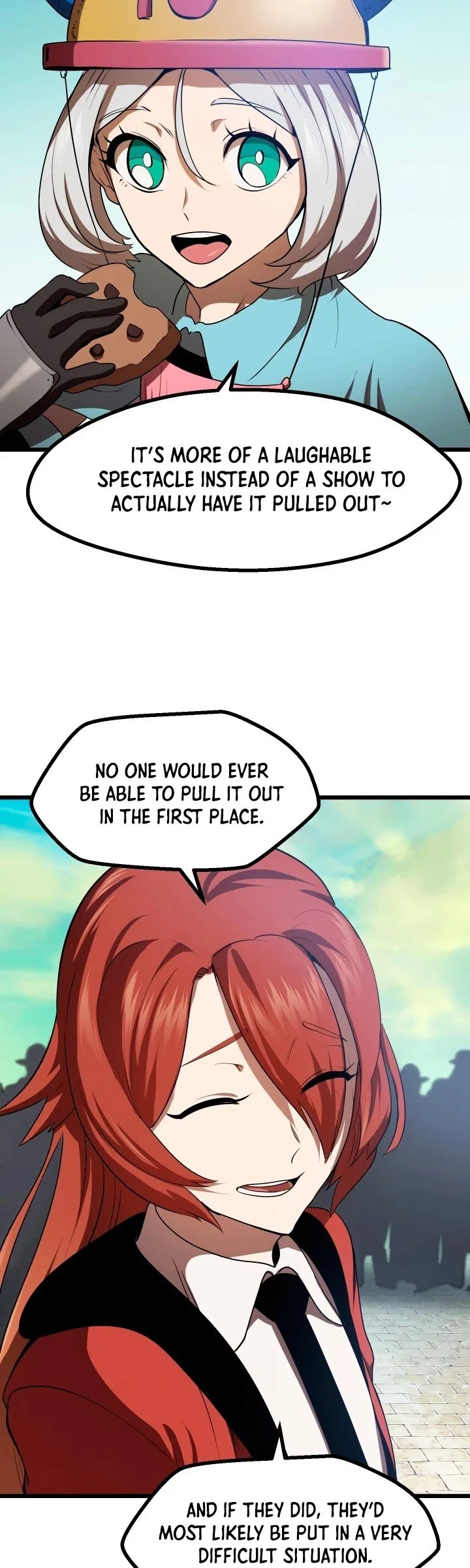 Read Survival Story of a Sword King in a Fantasy World EN Manga Online