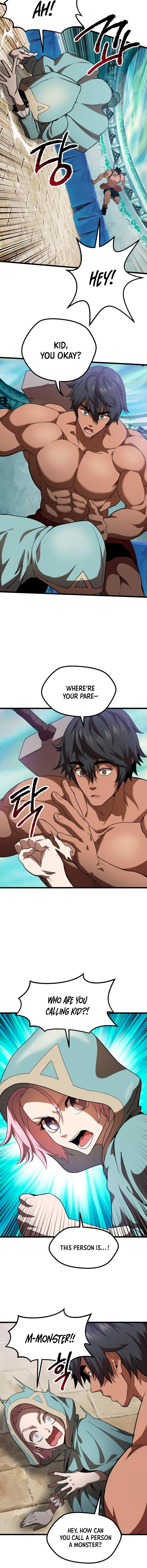 Read Survival Story of a Sword King in a Fantasy World EN Manga Online
