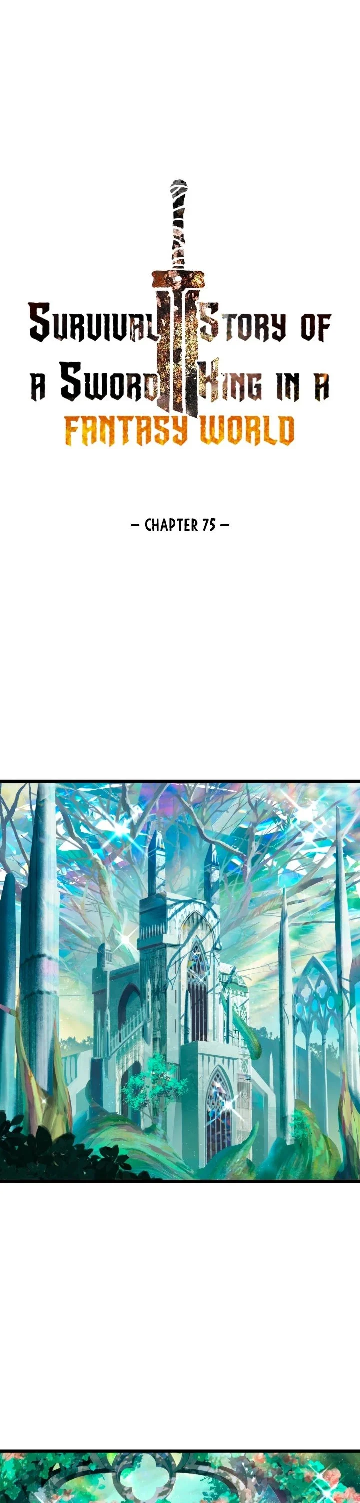 Read Survival Story of a Sword King in a Fantasy World EN Manga Online