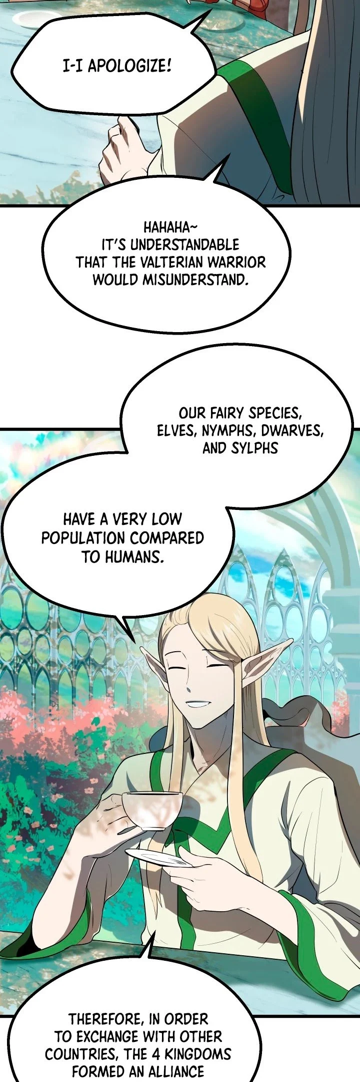 Read Survival Story of a Sword King in a Fantasy World EN Manga Online