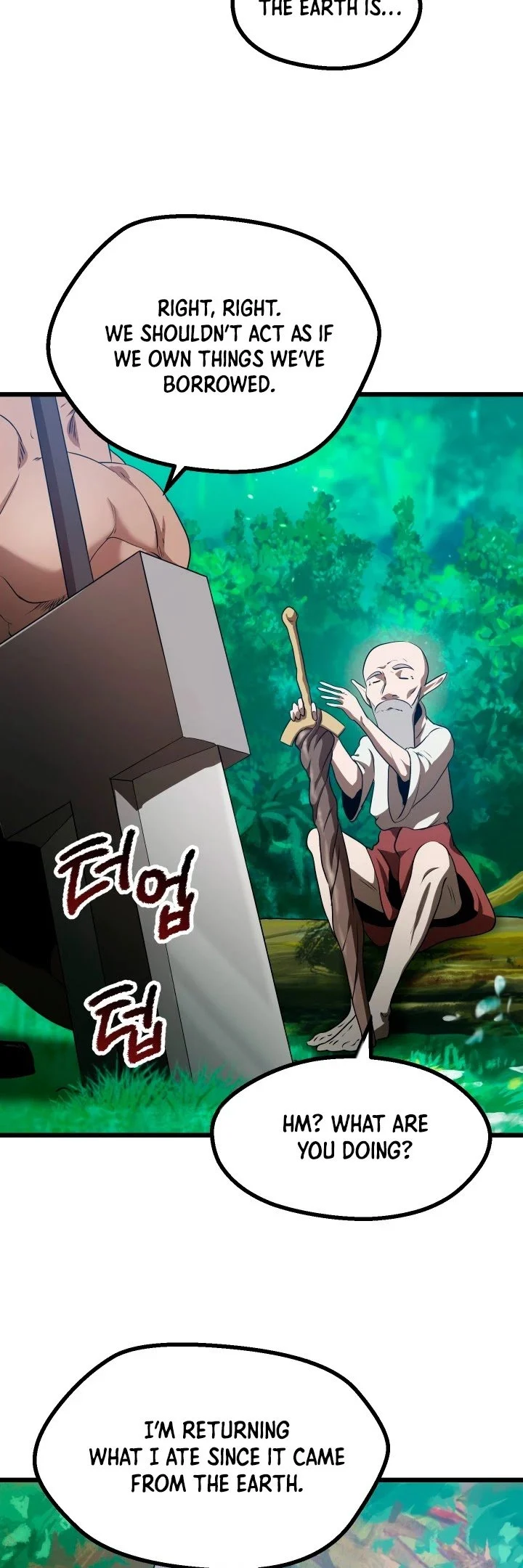 Read Survival Story of a Sword King in a Fantasy World EN Manga Online