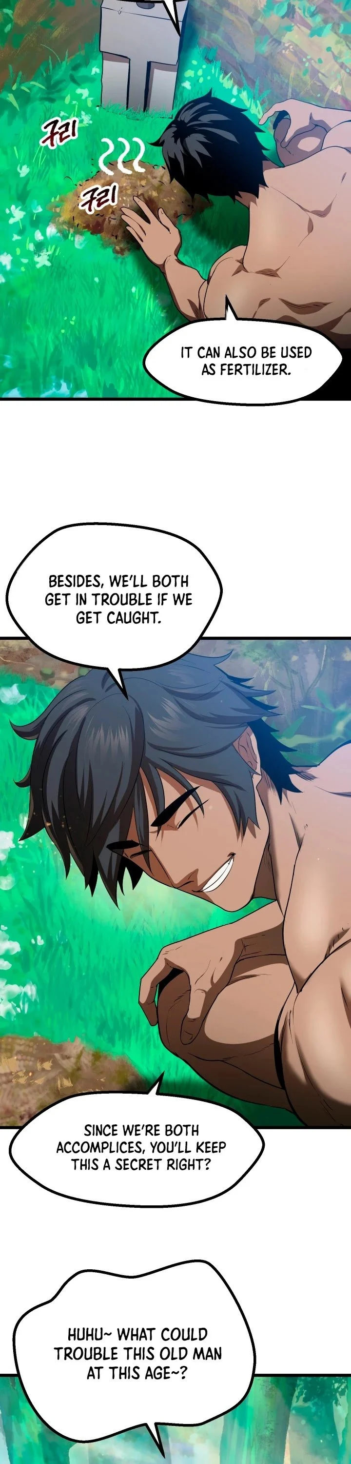 Read Survival Story of a Sword King in a Fantasy World EN Manga Online