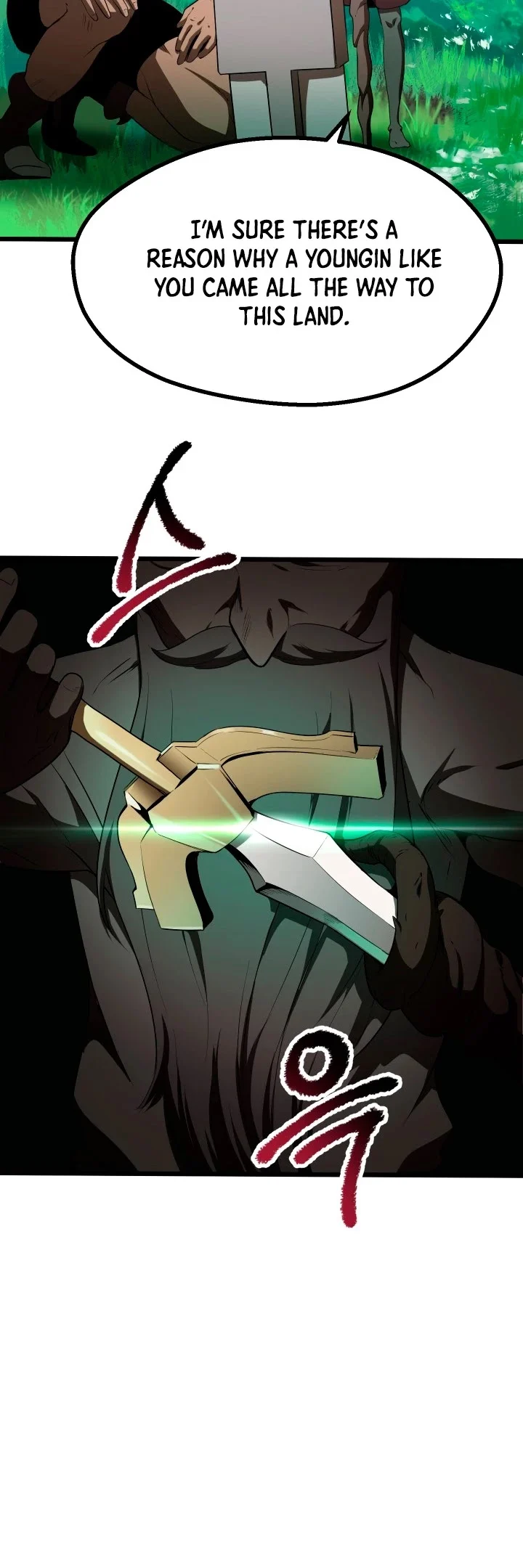 Read Survival Story of a Sword King in a Fantasy World EN Manga Online