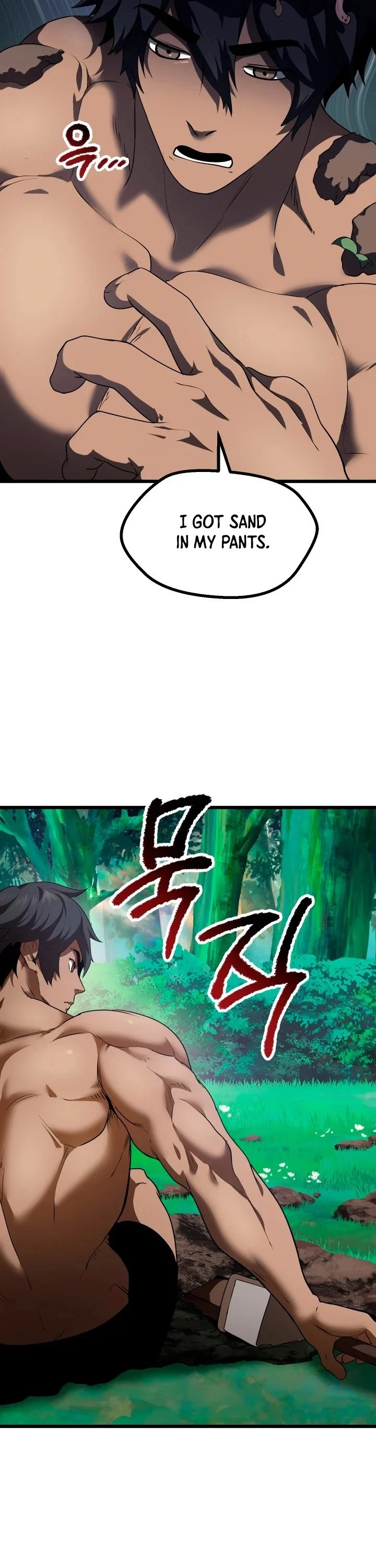 Read Survival Story of a Sword King in a Fantasy World EN Manga Online