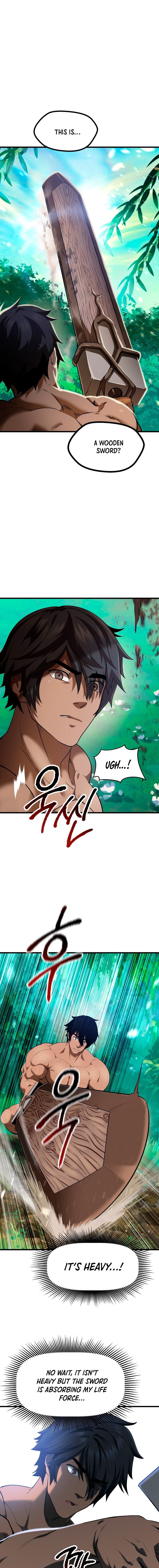 Read Survival Story of a Sword King in a Fantasy World EN Manga Online