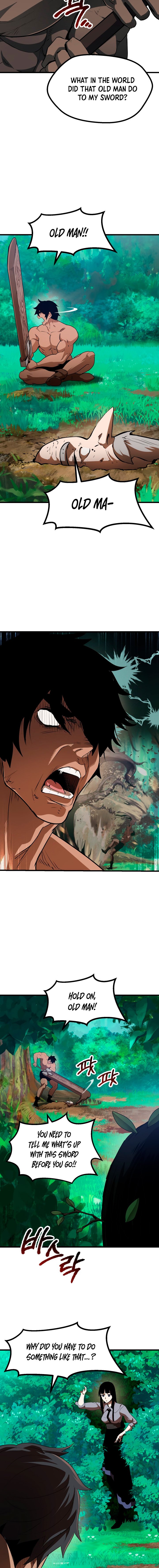 Read Survival Story of a Sword King in a Fantasy World EN Manga Online