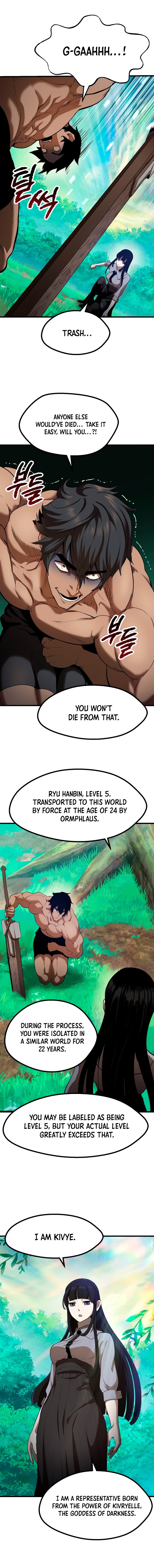 Read Survival Story of a Sword King in a Fantasy World EN Manga Online
