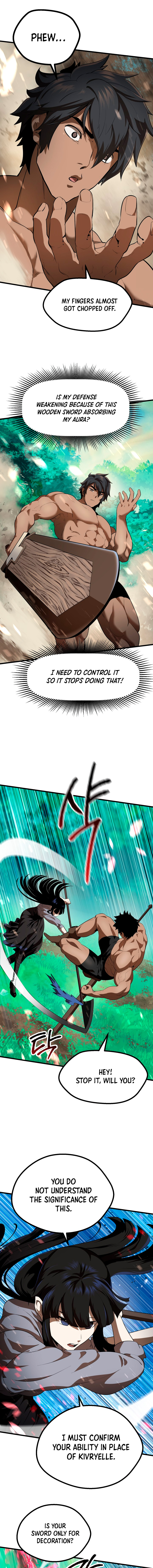 Read Survival Story of a Sword King in a Fantasy World EN Manga Online