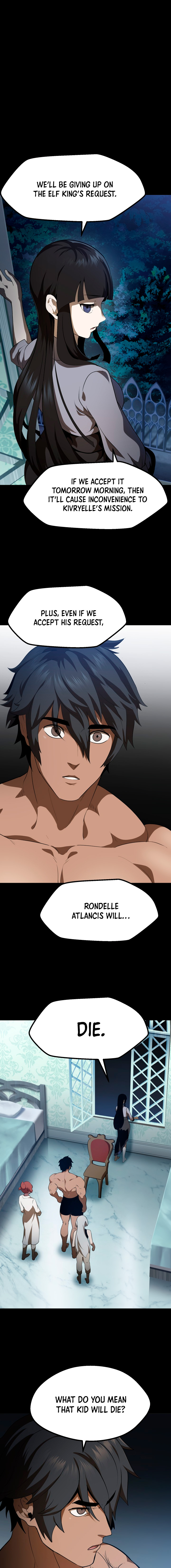 Read Survival Story of a Sword King in a Fantasy World EN Manga Online