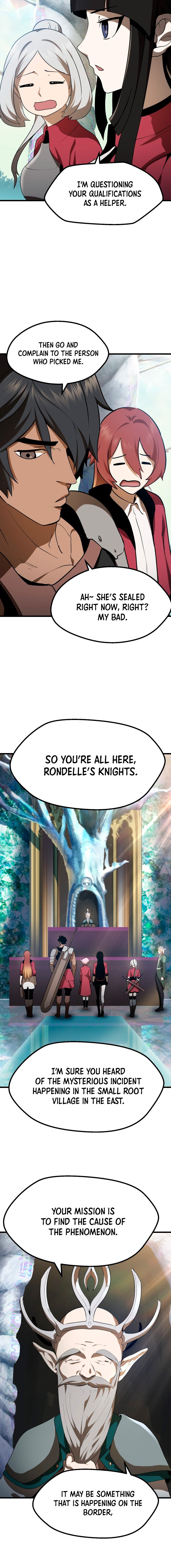 Read Survival Story of a Sword King in a Fantasy World EN Manga Online