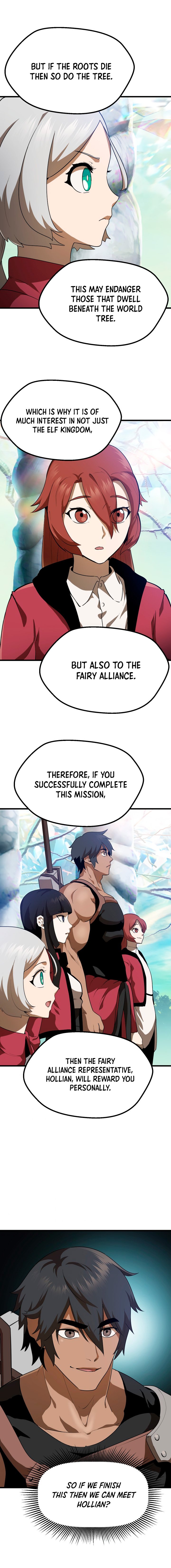 Read Survival Story of a Sword King in a Fantasy World EN Manga Online