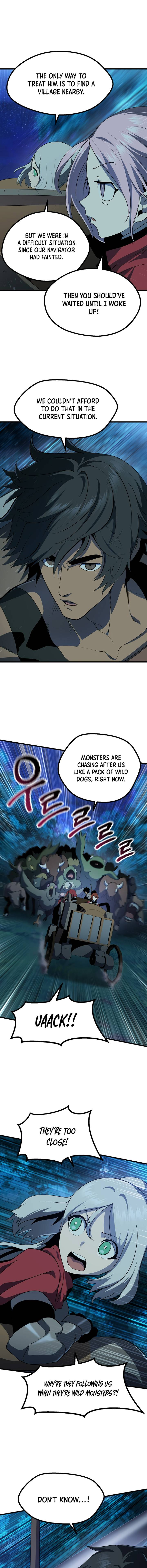 Read Survival Story of a Sword King in a Fantasy World EN Manga Online