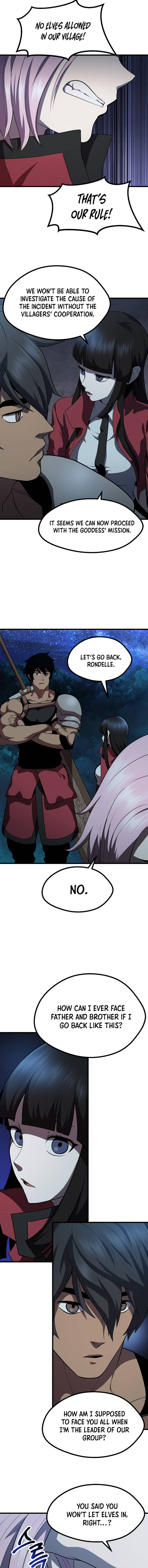 Read Survival Story of a Sword King in a Fantasy World EN Manga Online