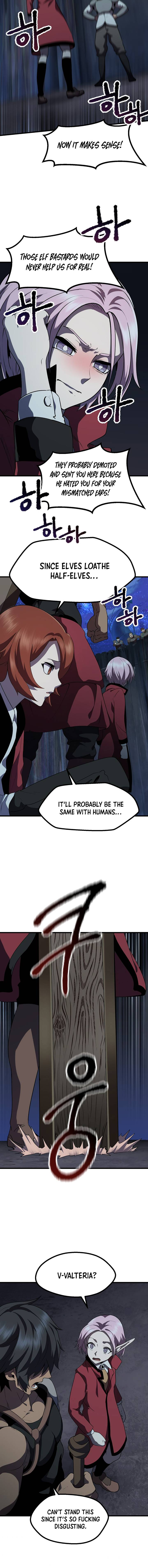 Read Survival Story of a Sword King in a Fantasy World EN Manga Online