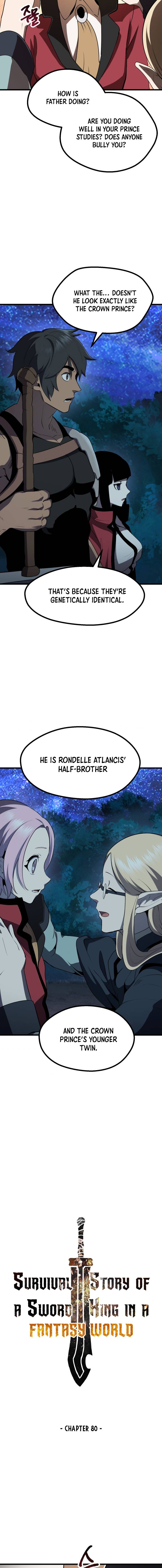 Read Survival Story of a Sword King in a Fantasy World EN Manga Online