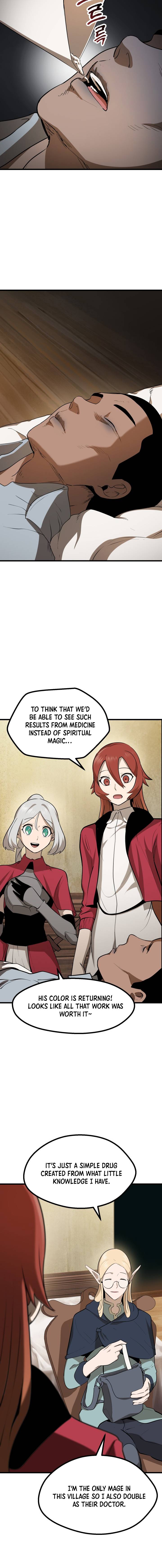 Read Survival Story of a Sword King in a Fantasy World EN Manga Online