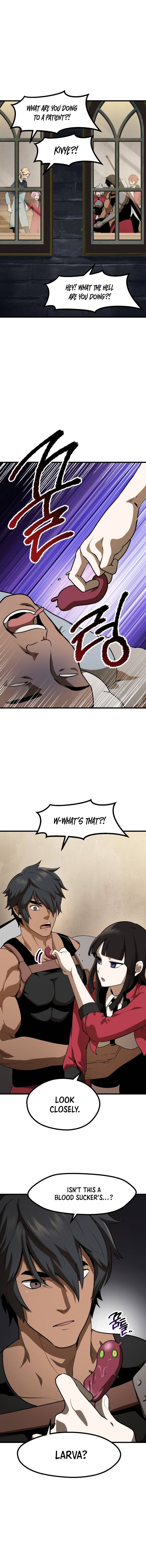 Read Survival Story of a Sword King in a Fantasy World EN Manga Online