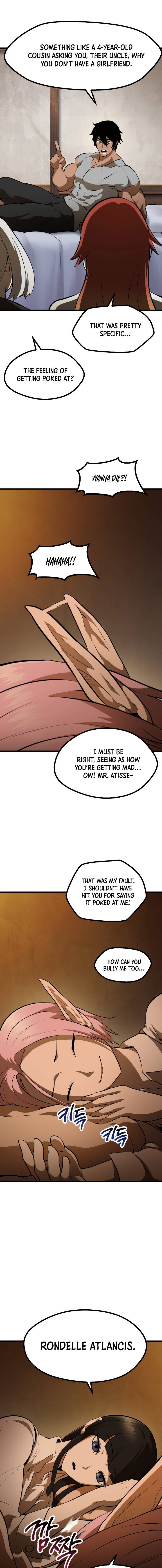 Read Survival Story of a Sword King in a Fantasy World EN Manga Online