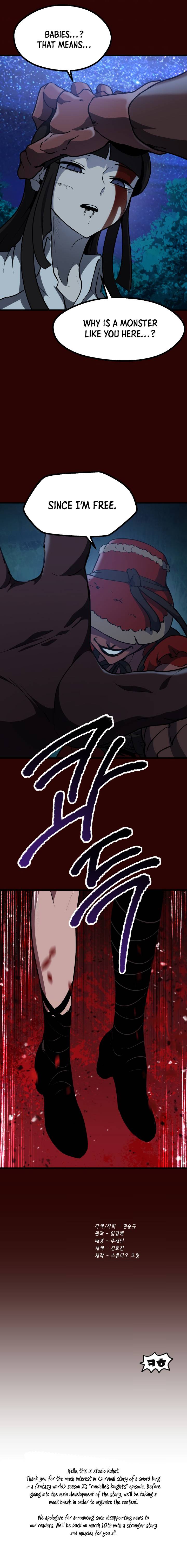 Read Survival Story of a Sword King in a Fantasy World EN Manga Online