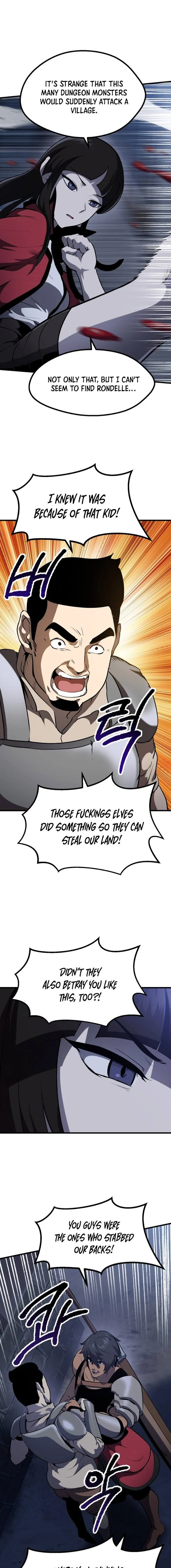 Read Survival Story of a Sword King in a Fantasy World EN Manga Online