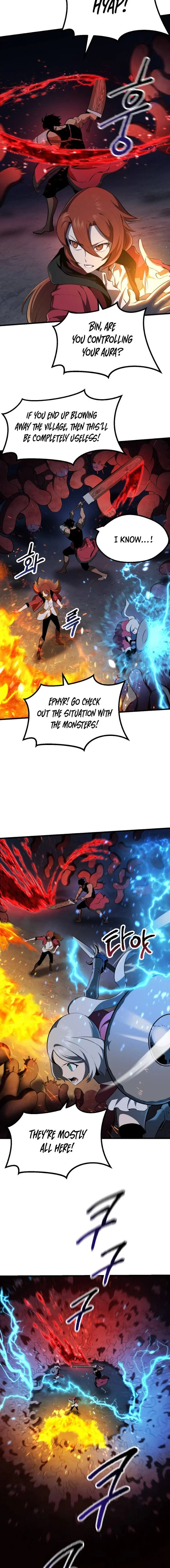 Read Survival Story of a Sword King in a Fantasy World EN Manga Online