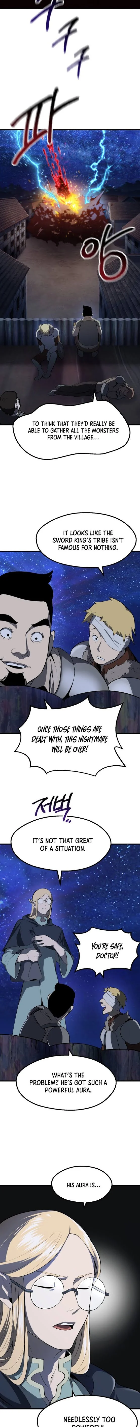 Read Survival Story of a Sword King in a Fantasy World EN Manga Online