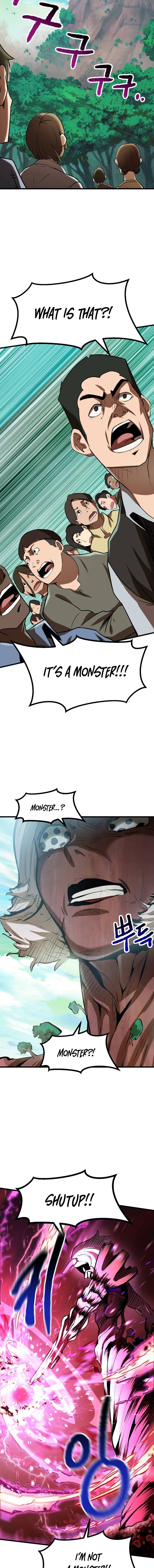 Read Survival Story of a Sword King in a Fantasy World EN Manga Online