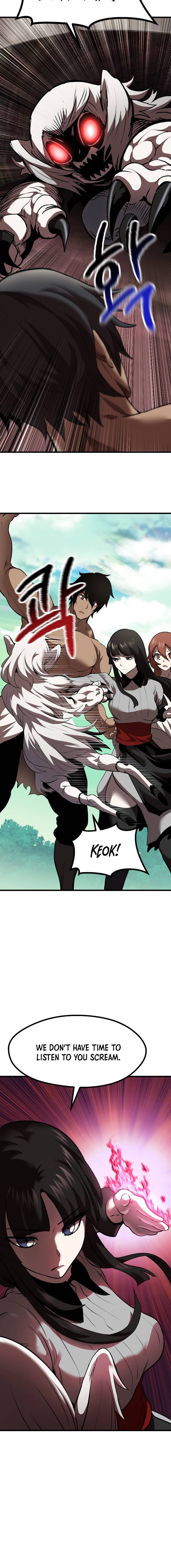 Read Survival Story of a Sword King in a Fantasy World EN Manga Online
