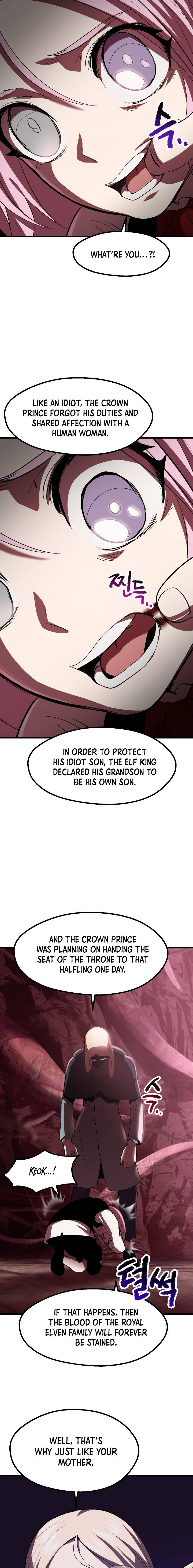 Read Survival Story of a Sword King in a Fantasy World EN Manga Online