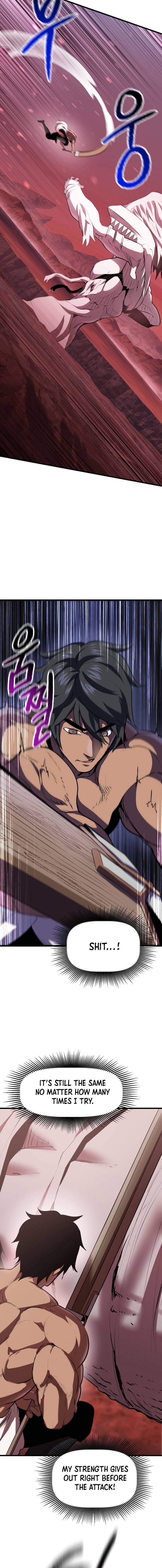 Read Survival Story of a Sword King in a Fantasy World EN Manga Online