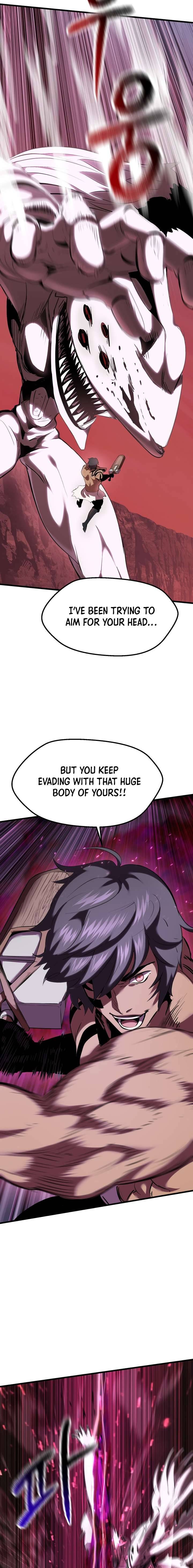 Read Survival Story of a Sword King in a Fantasy World EN Manga Online