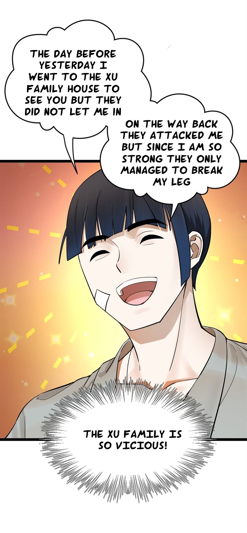 Read Survive As The Hero’s Husband EN Manga Online