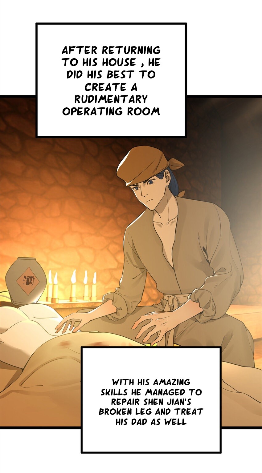 Read Survive As The Hero’s Husband EN Manga Online