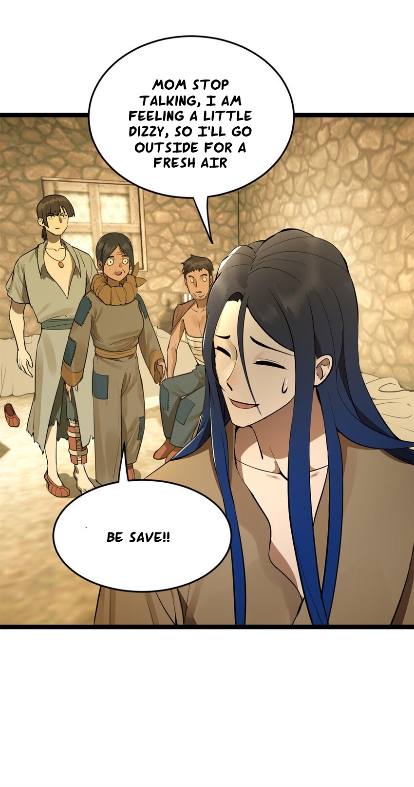 Read Survive As The Hero’s Husband EN Manga Online