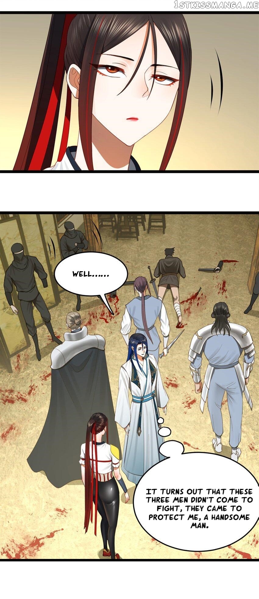 Read Survive As The Hero’s Husband EN Manga Online