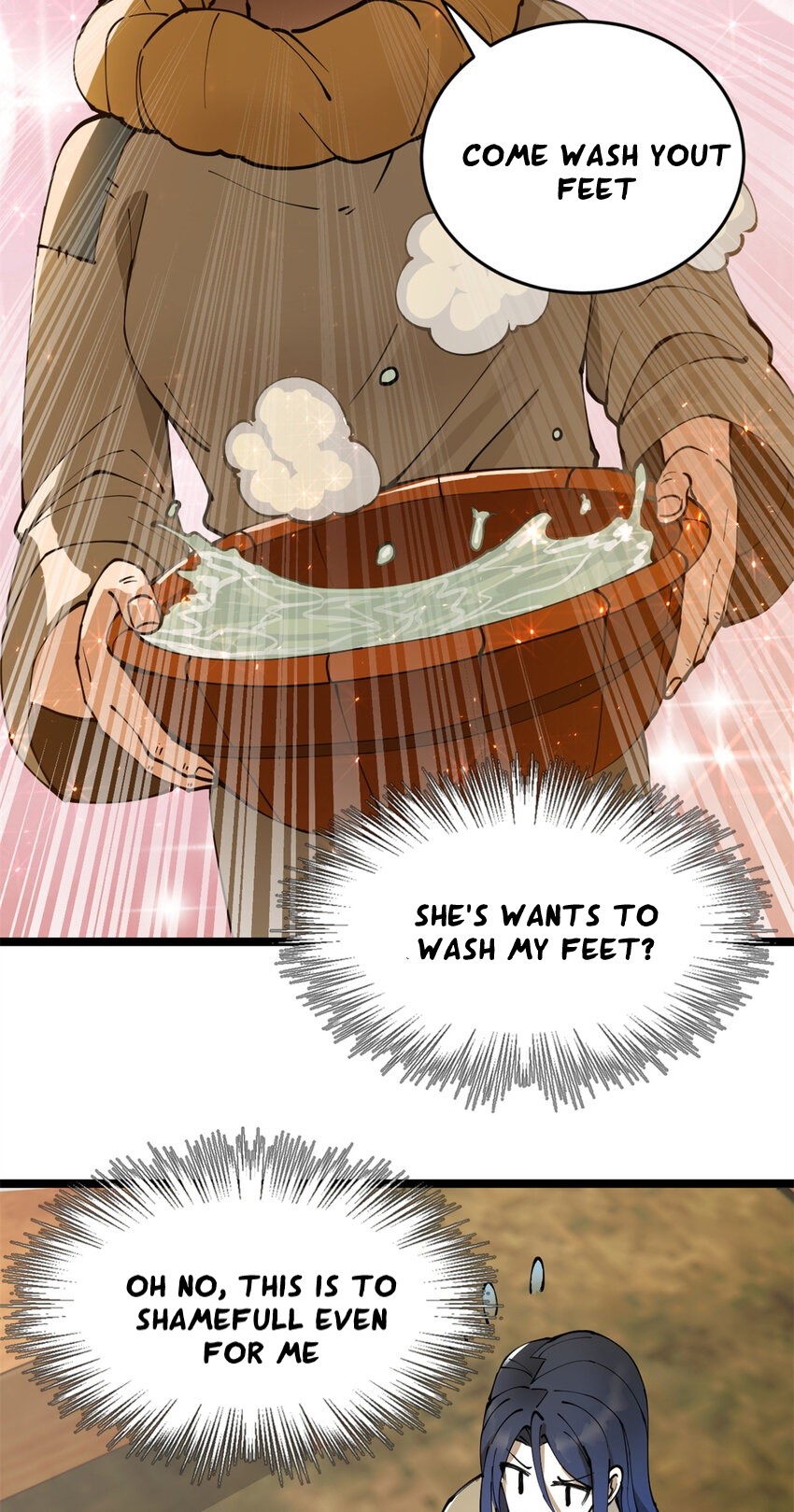 Read Survive As The Hero’s Husband EN Manga Online
