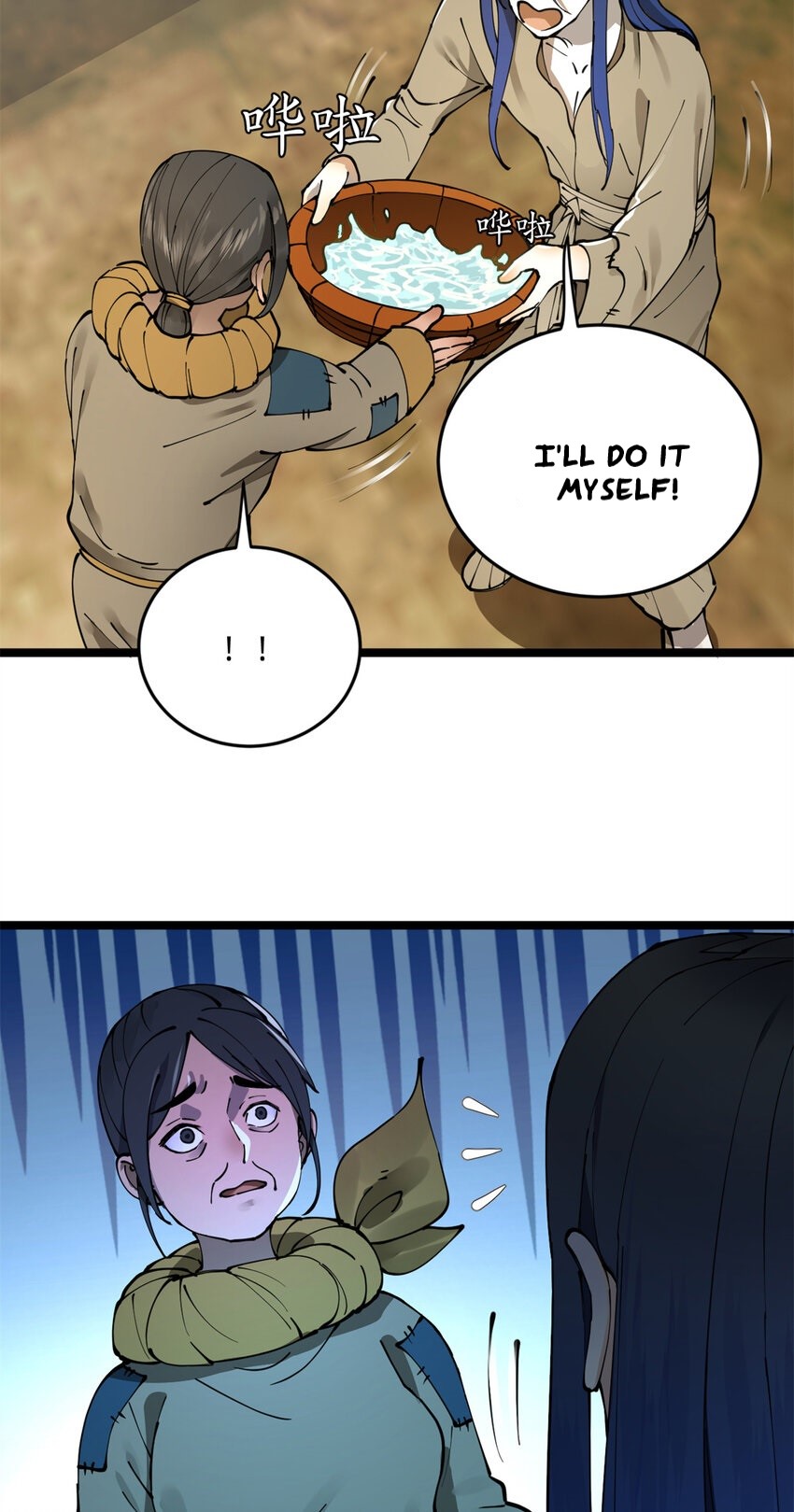 Read Survive As The Hero’s Husband EN Manga Online