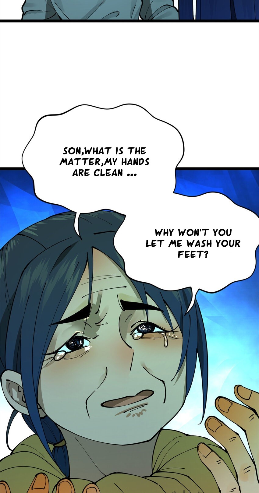 Read Survive As The Hero’s Husband EN Manga Online