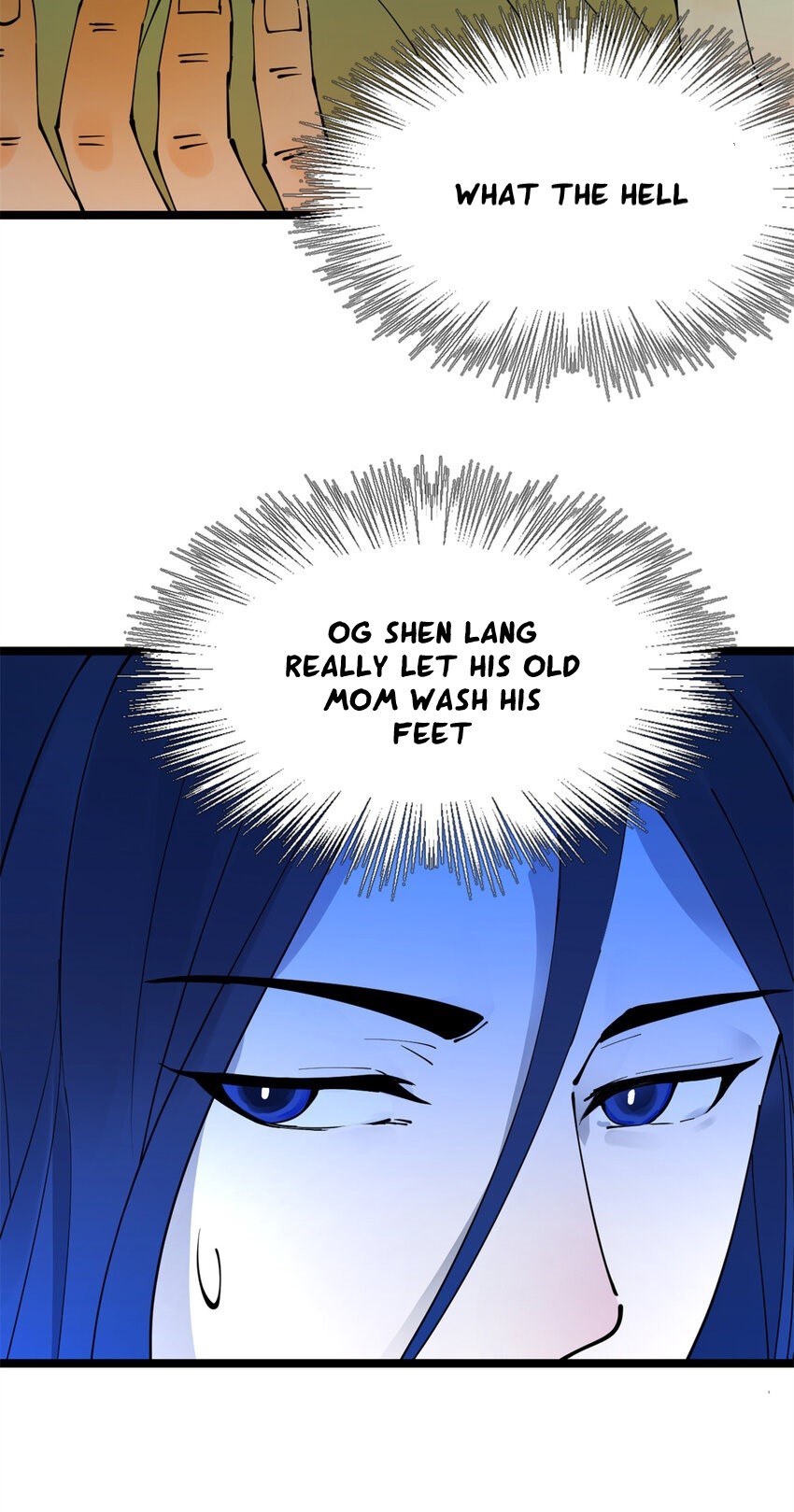 Read Survive As The Hero’s Husband EN Manga Online