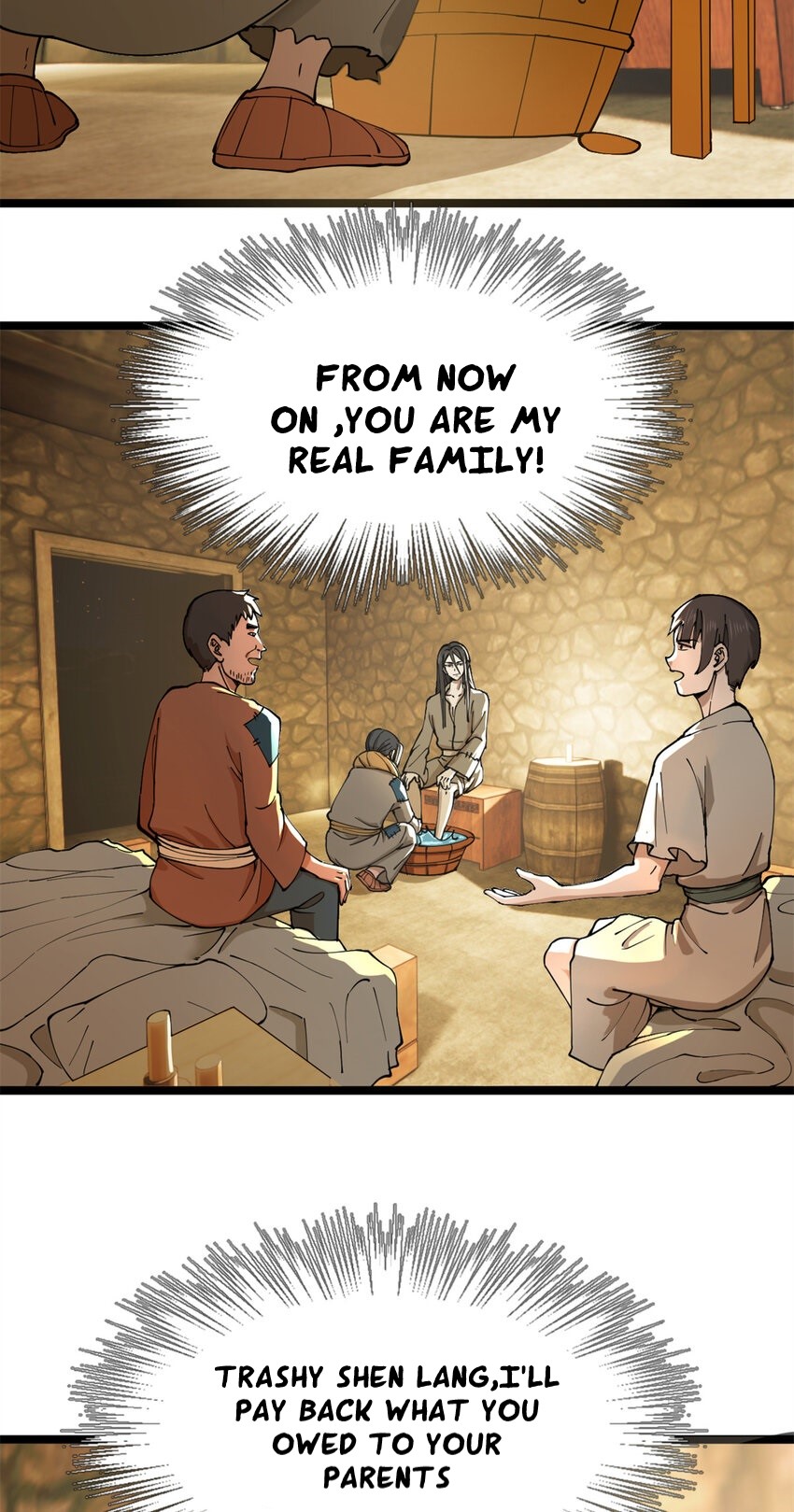 Read Survive As The Hero’s Husband EN Manga Online