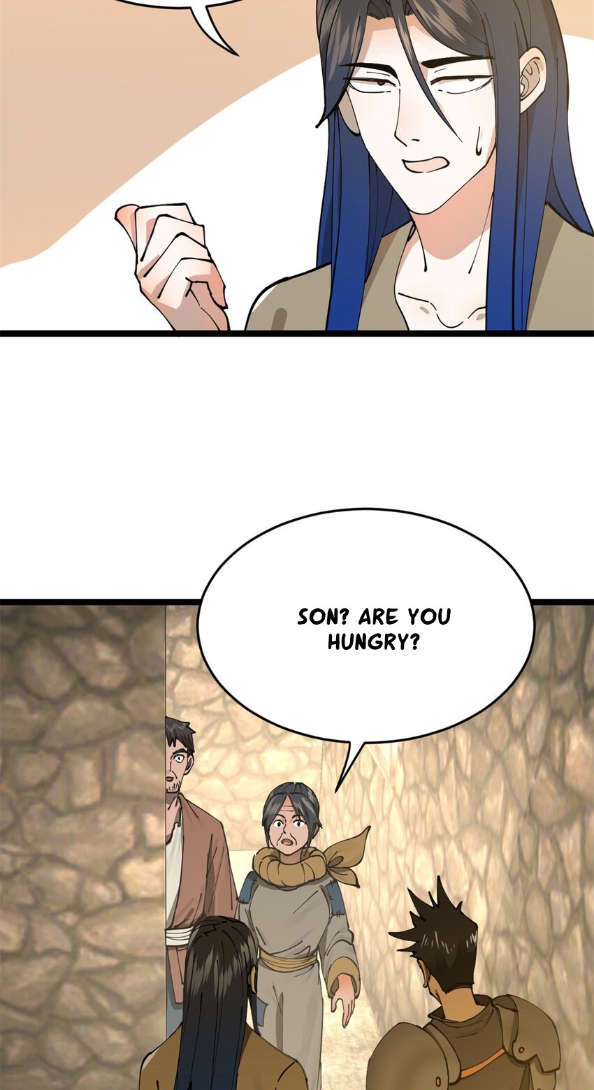 Read Survive As The Hero’s Husband EN Manga Online