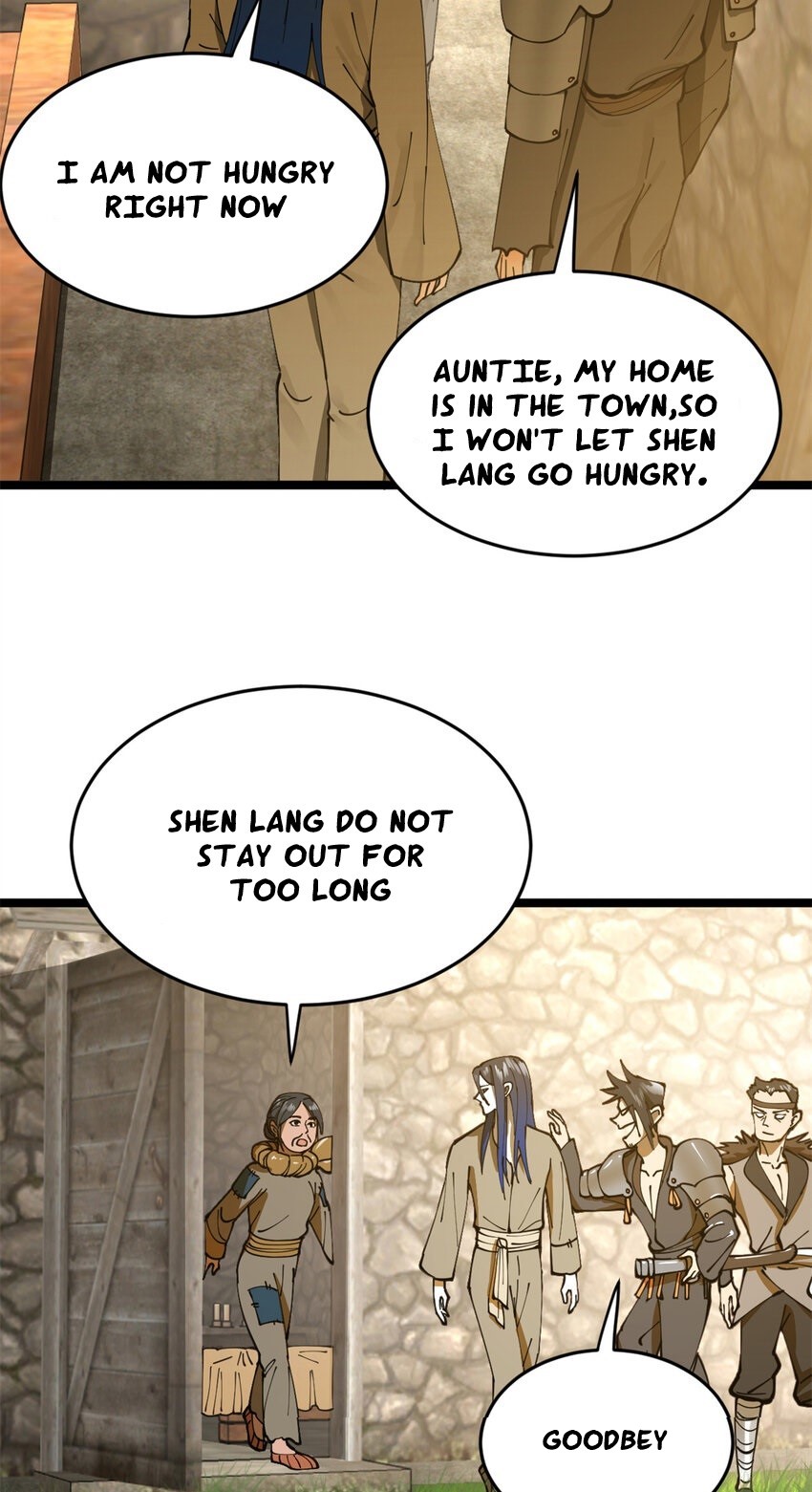 Read Survive As The Hero’s Husband EN Manga Online