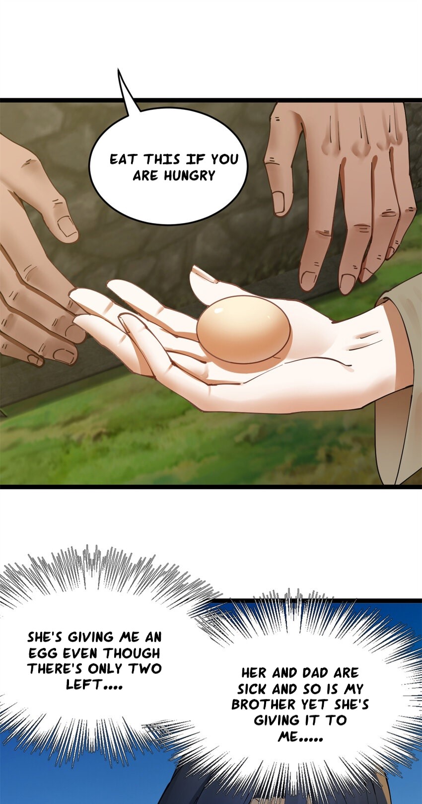 Read Survive As The Hero’s Husband EN Manga Online