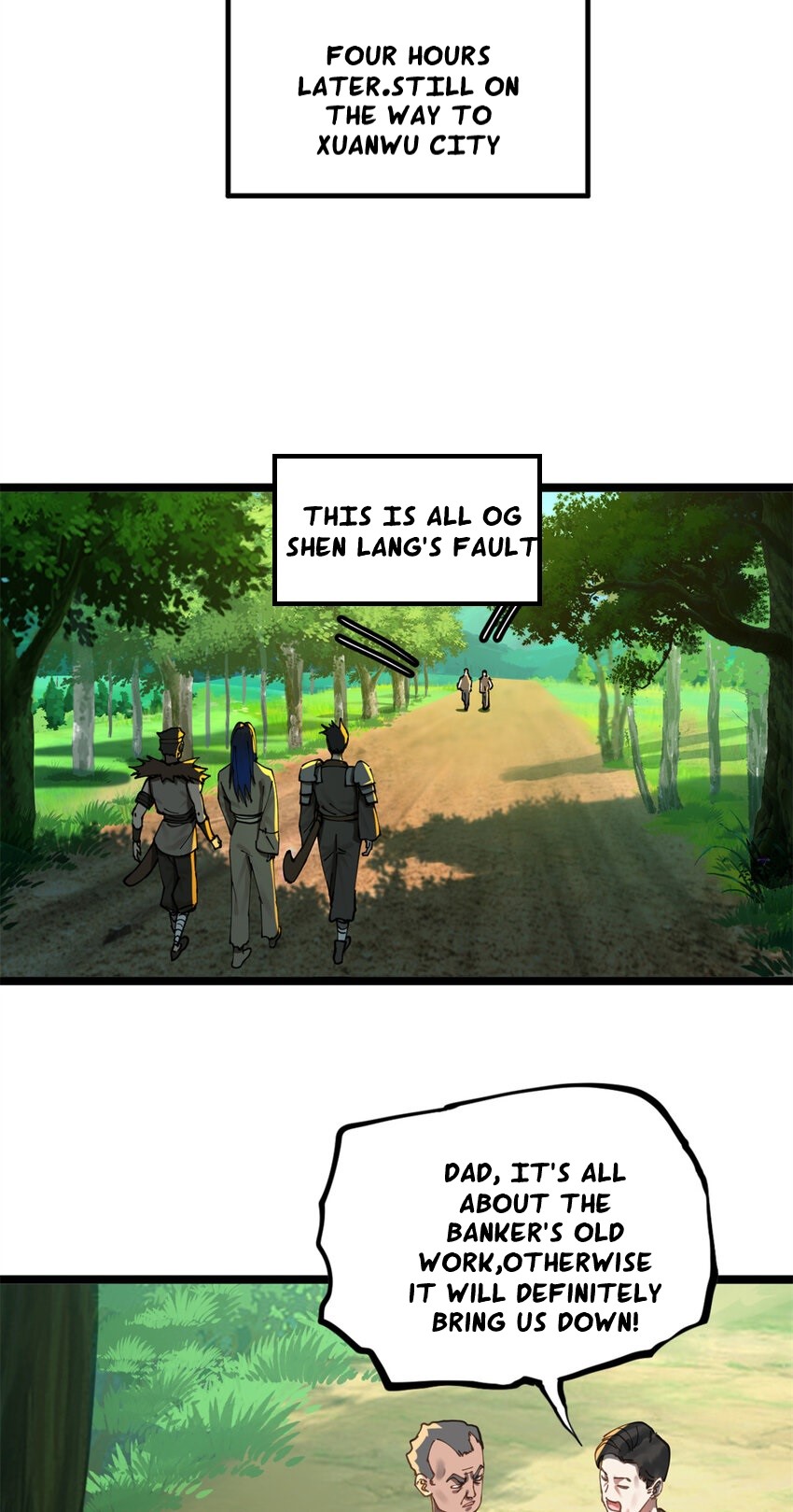 Read Survive As The Hero’s Husband EN Manga Online