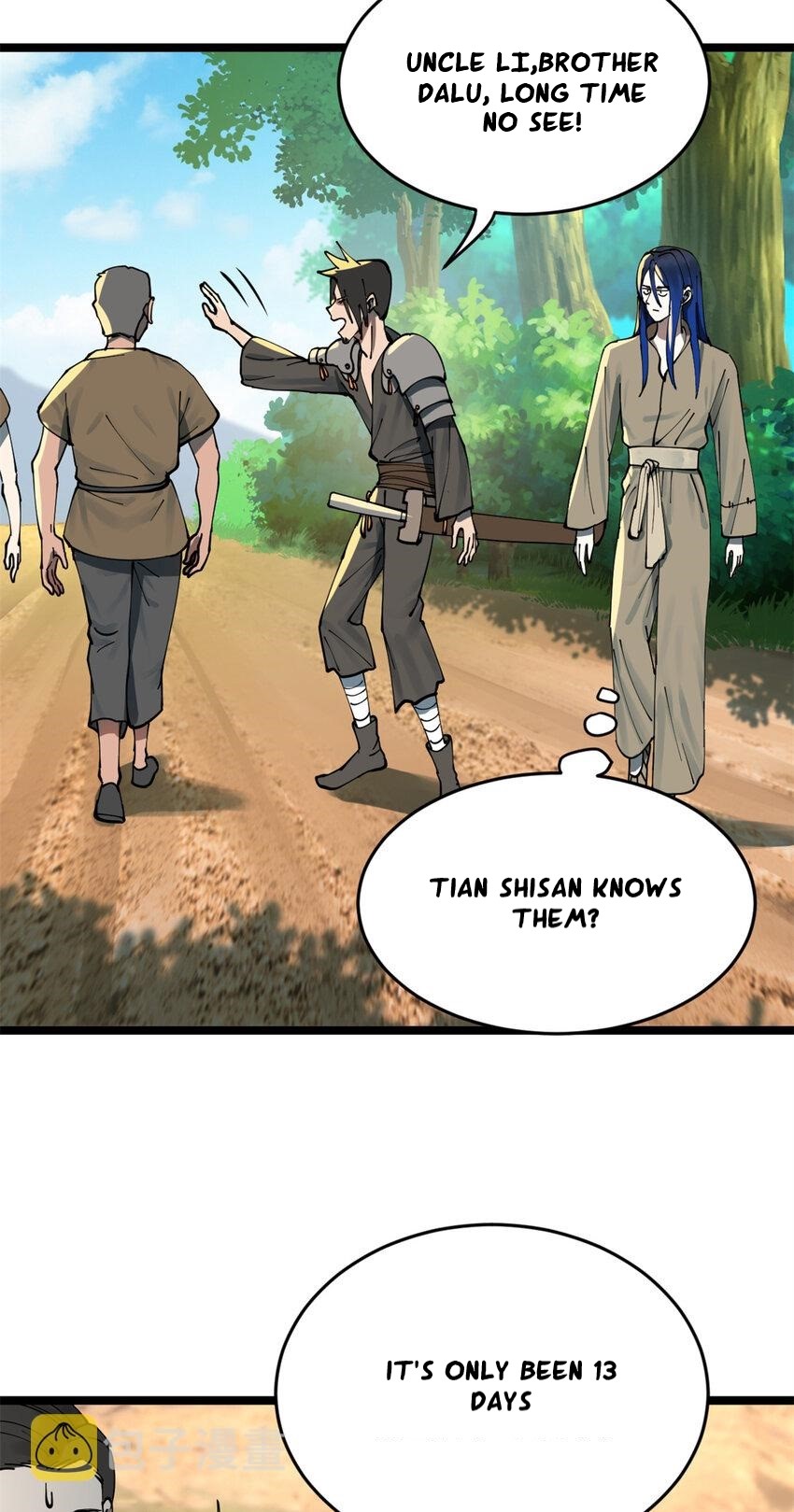 Read Survive As The Hero’s Husband EN Manga Online